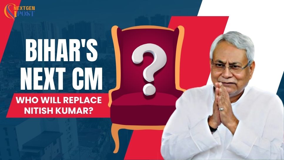 Bihar Politics, Nitish Kumar Resignation