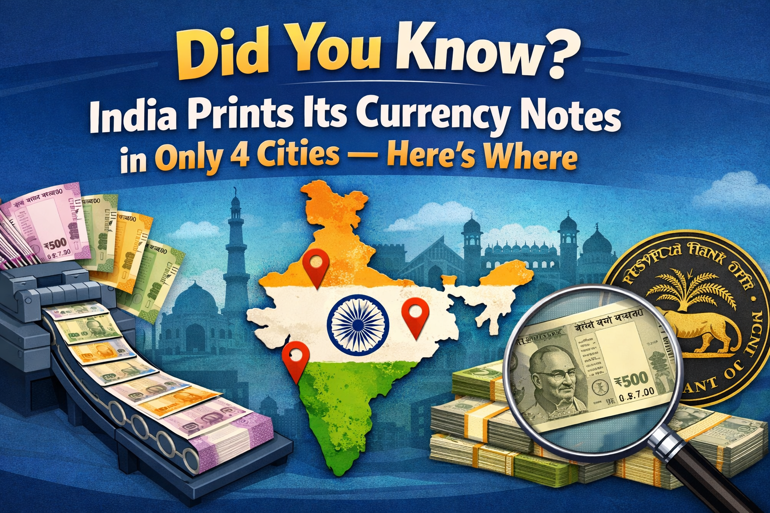 Did You Know, General Knowledge